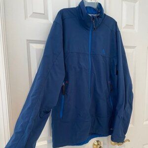 Adidas CLIMAPROOF+ Water Resistant WARM & LIGHTWEIGHT Jacket X-LARGE